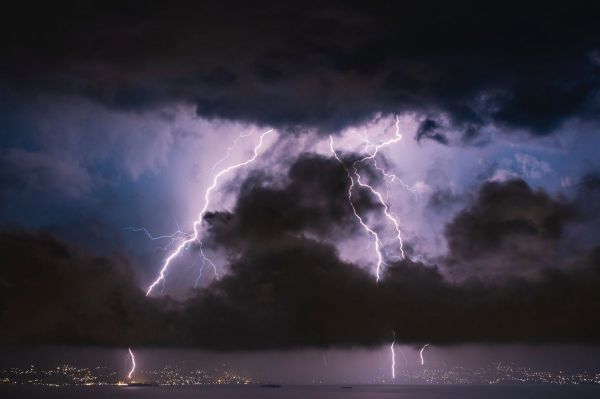 [NIKAD SAMI] Šta raditi u slučaju oluje 