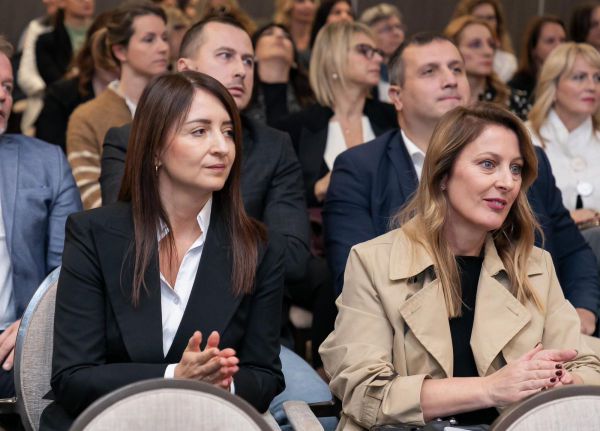 Nataša Janičić u Upravnom odboru Asocijacije liderki Crne Gore: Put ka ravnopravnosti i liderstvu
