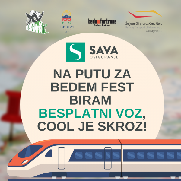 Muzika, održivost i zajedništvo: Sava osiguranje na Bedem festu