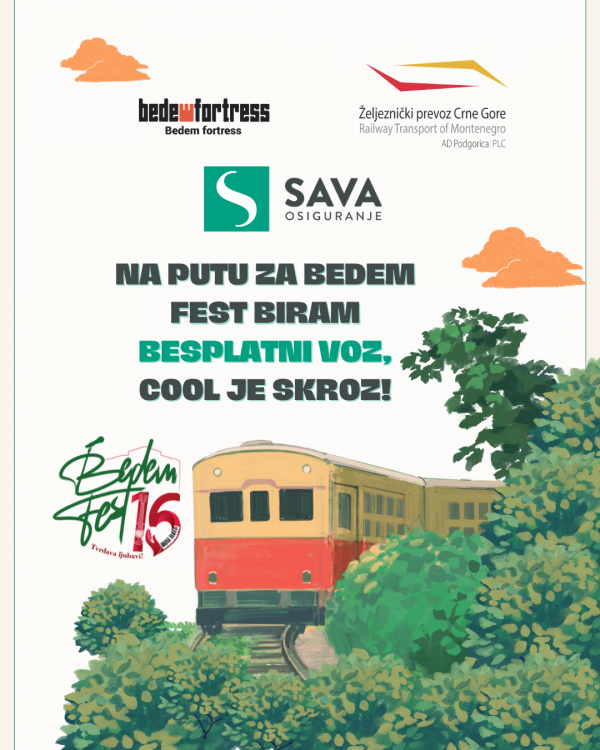 Na putu za Bedem fest 