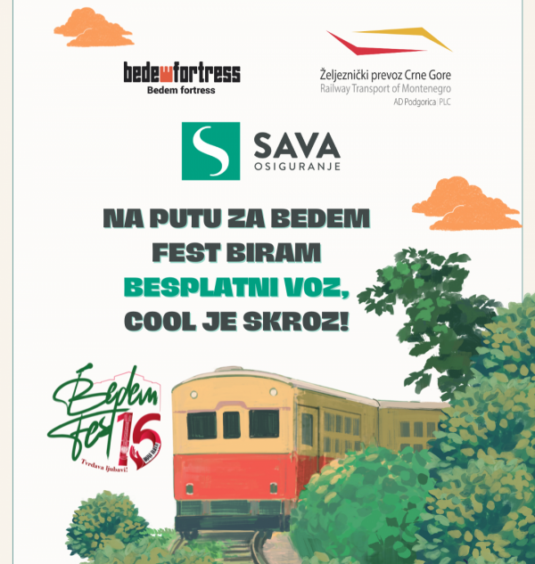 Na putu za Bedem fest 