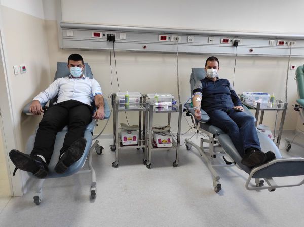 Zaposleni Sava osiguranja ponovo pokazali humanost i solidarnost