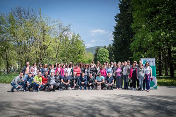 Dan Grupe Sava Re 2018 - volonterska akcija u Pljevljima