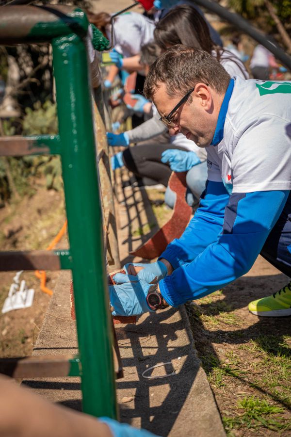 SRCE ZA SVIJET: VOLONTERSKA AKCIJA ZAPOSLENIH SAVA OSIGURANJA