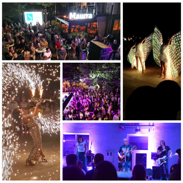 Sava osiguranje i Festival Korzo: Praznik kulture u Nikšiću