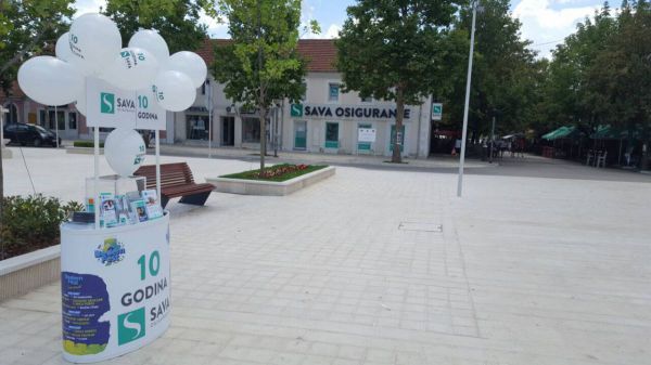 Nagradna igra u Nikšiću, u susret još jednom koncertu