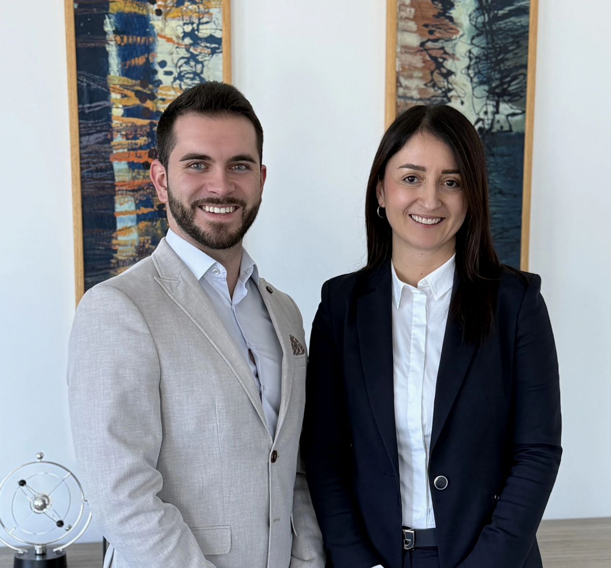 Mr Milan Raičević i Mr Nataša Janičić