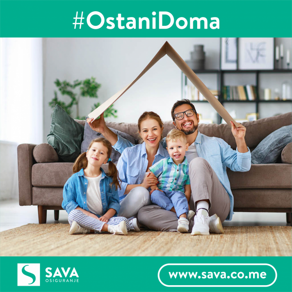 [NIKAD SAMI] Zašto je osiguranje Vašeg doma dobra odluka?