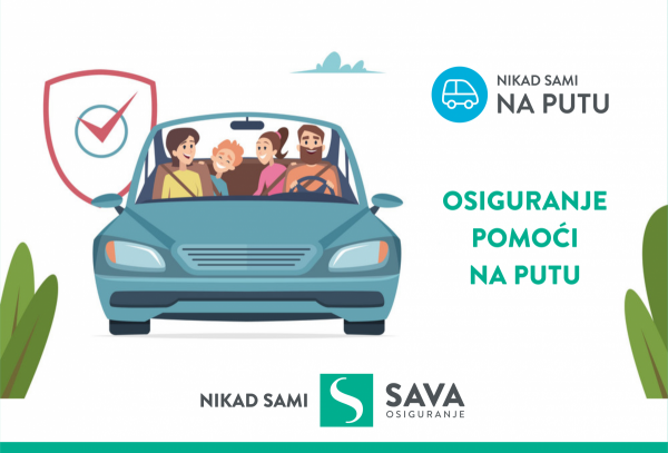 [NIKAD SAMI] Zašto Vam je potrebno osiguranje pomoći na putu?