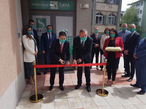 Otvorena nova poslovnica u Pljevljima
