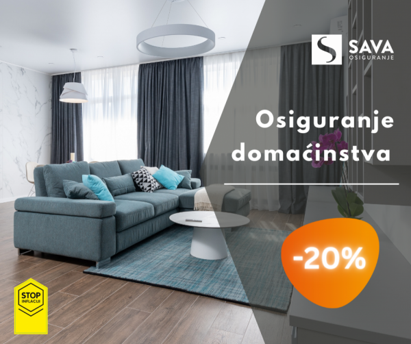 Sava osiguranje podržalo akciju 