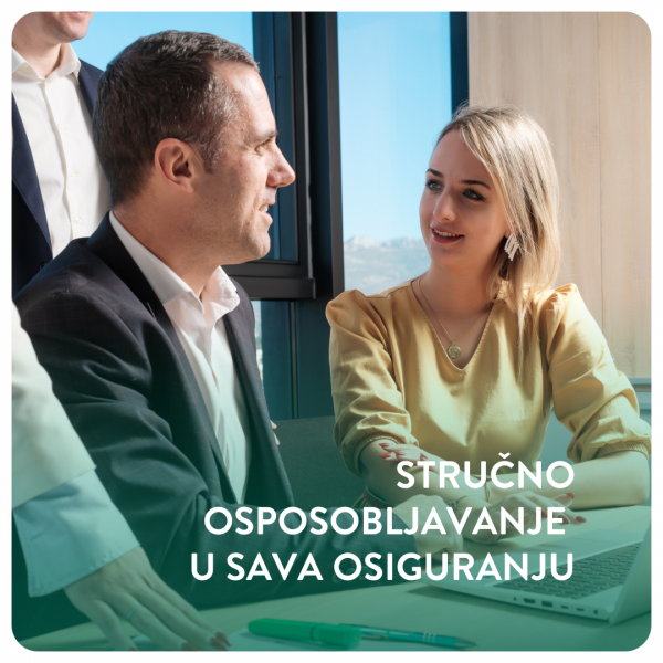 Prvi korak ka uspješnoj karijeri