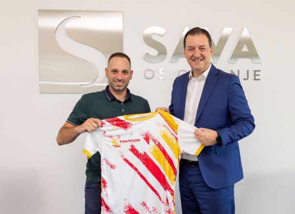 Sava osiguranje ponosni sponzor Triatlon lige za djecu