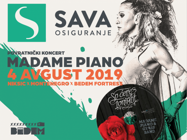 Sava osiguranje ponosni sponzor Bedem Fest-a