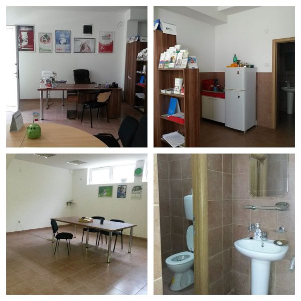 Oglas povodom prodaje/izdavanja poslovnog prostora