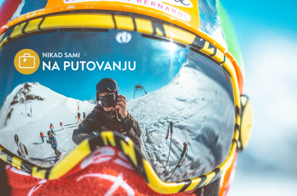 [NIKAD SAMI] Putno zdravstveno osiguranje za skijaše
