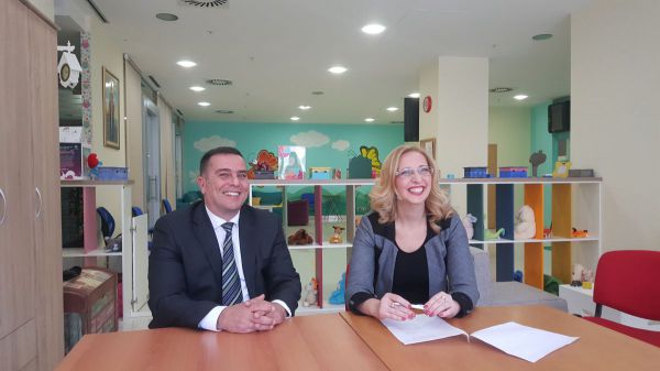 Donacija Sava osiguranja Udruženju Puževa kućica